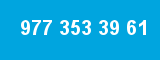 977 353 39 61 977 353 39 61